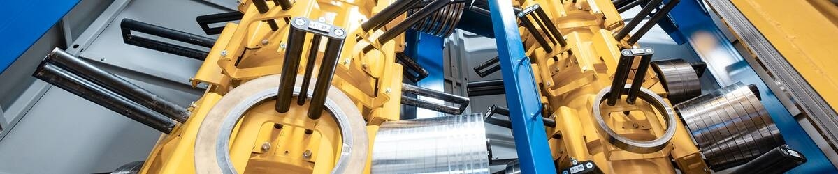 Foshan Haoyongchao Steel Co., Ltd. производственная линия производителя