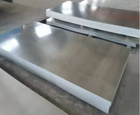 1.5mm 1500mm Ширина электроцинкованный лист для панели коммутатора SPCC