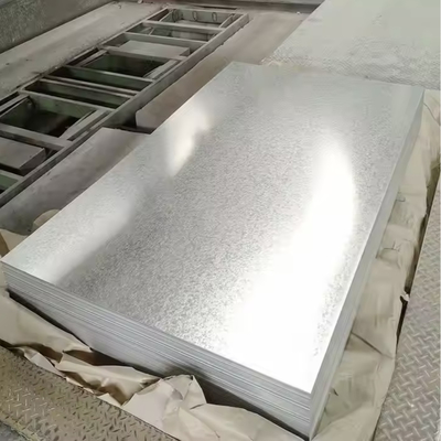 Max1500mm/Customization Regular Spangle GI Electro Galvanized Sheet (Макс1500мм/Конфигурация обычного шпангеля с электрическим оцинкованным листом)