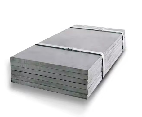 Горячая листа ASTM толщина 1,2 мм - 25,4 мм 25 тонн на катушку Серебряный серый строительный дом